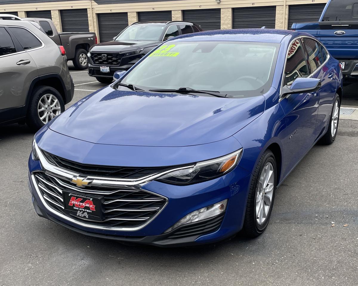 2023 Chevrolet Malibu 1LT Sedan 4D Port Orchard WA