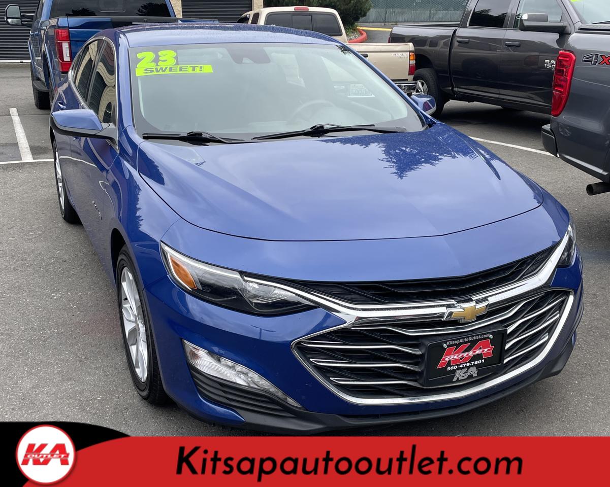 2023 Chevrolet Malibu 1LT Sedan 4D Port Orchard WA