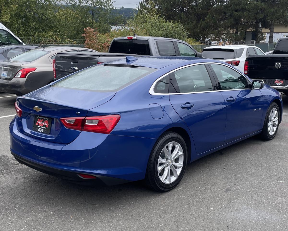 2023 Chevrolet Malibu 1LT Sedan 4D Port Orchard WA