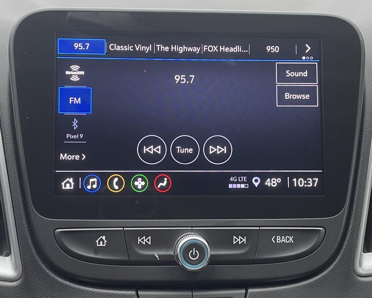 2023 Chevrolet Malibu 1LT Sedan 4D Port Orchard WA