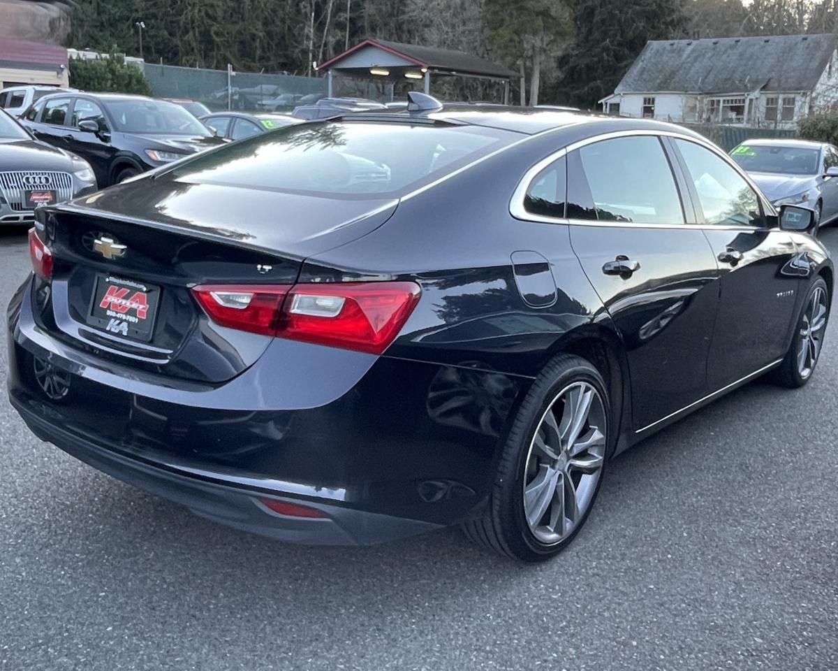 2023 Chevrolet Malibu 1LT Sedan 4D Port Orchard WA