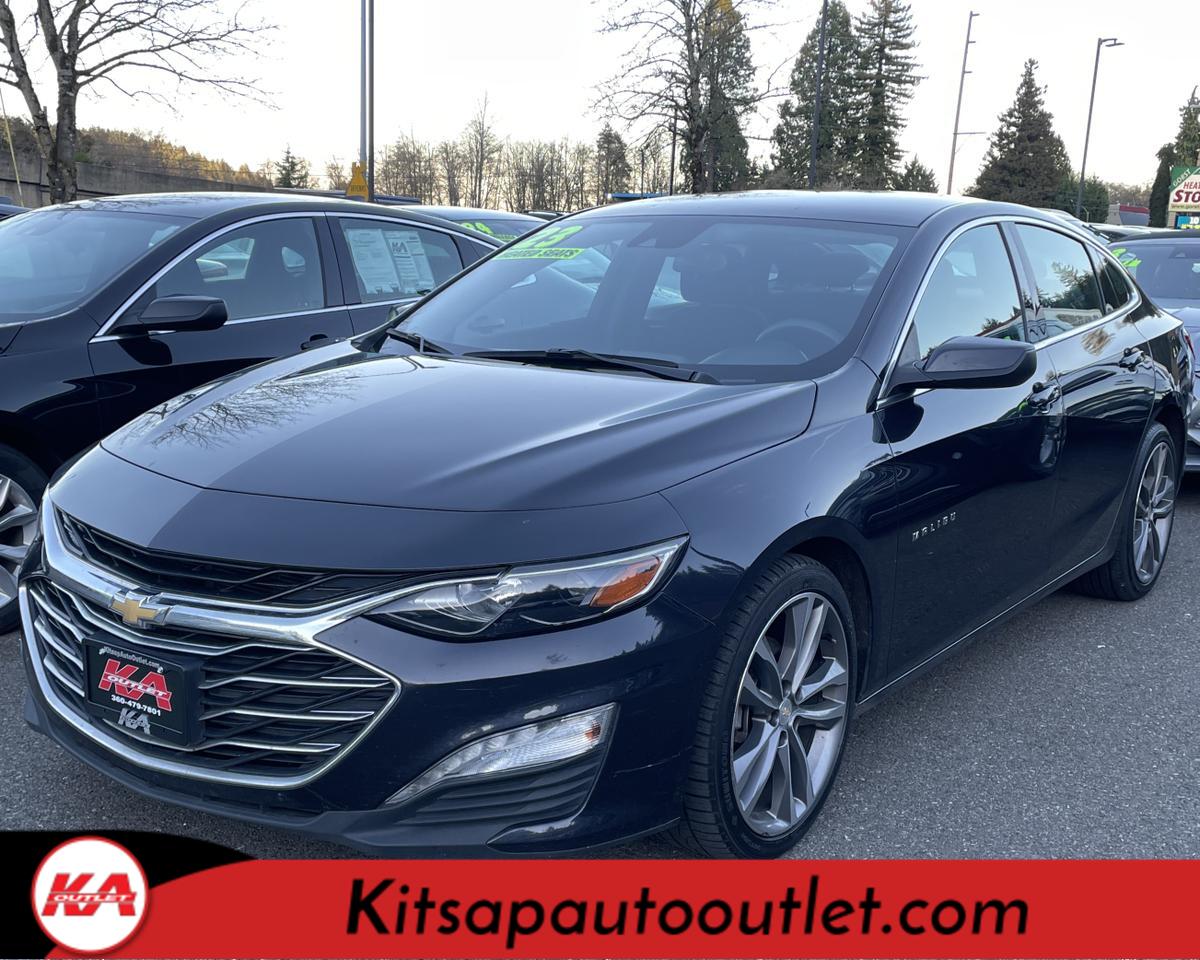 2023 Chevrolet Malibu