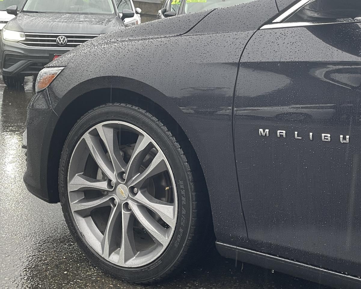 2023 Chevrolet Malibu 1LT Sedan 4D