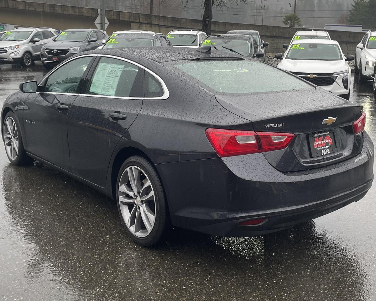 2023 Chevrolet Malibu 1LT Sedan 4D Port Orchard WA