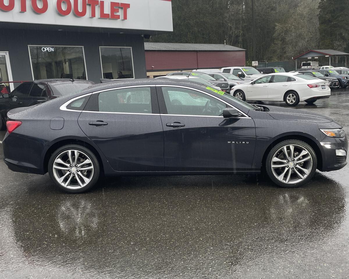 2023 Chevrolet Malibu 1LT Sedan 4D Port Orchard WA