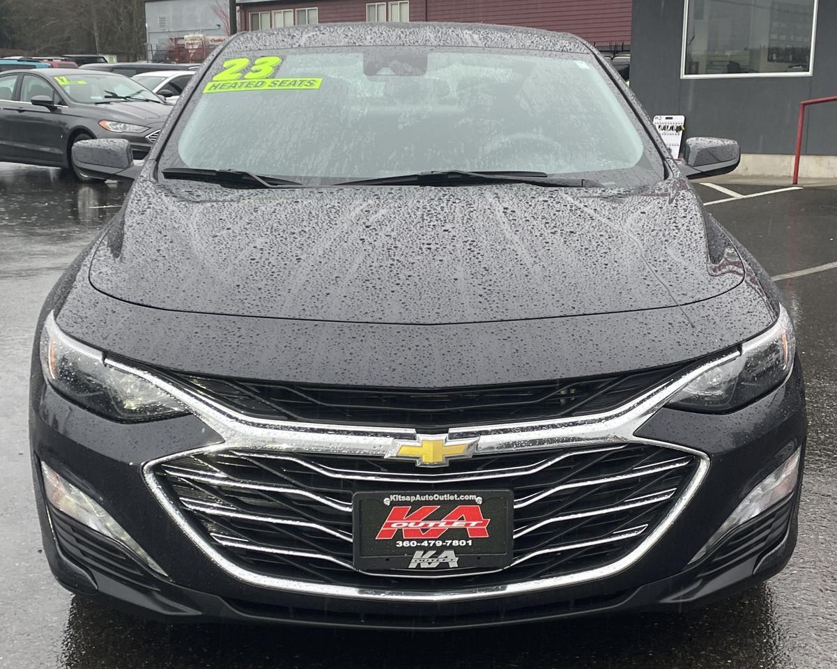 2023 Chevrolet Malibu 1LT Sedan 4D
