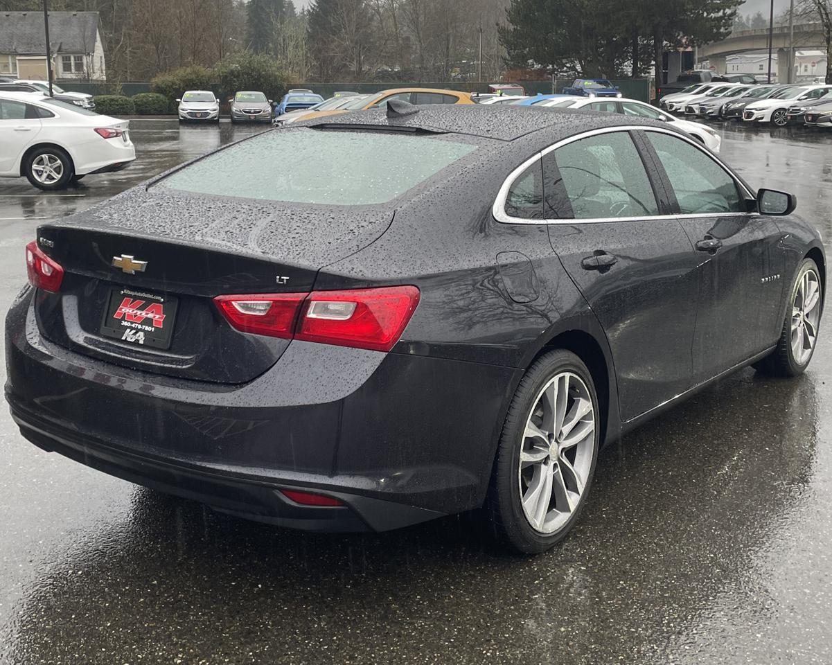 2023 Chevrolet Malibu 1LT Sedan 4D Port Orchard WA