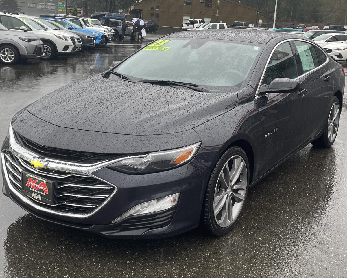 2023 Chevrolet Malibu 1LT Sedan 4D Port Orchard WA