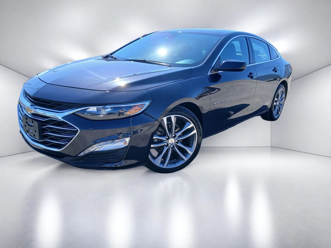 2023 Chevrolet Malibu 1LT Sedan 4D