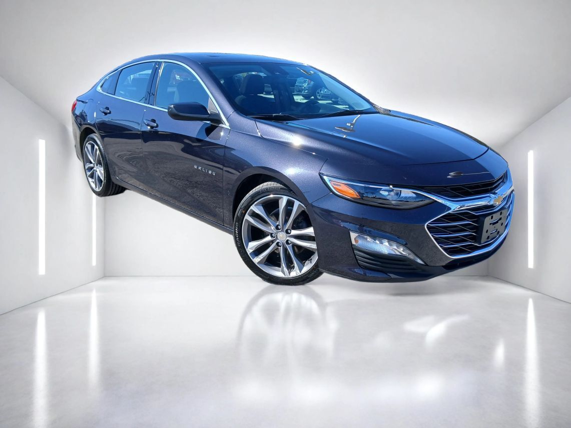 2023 Chevrolet Malibu 1LT Sedan 4D