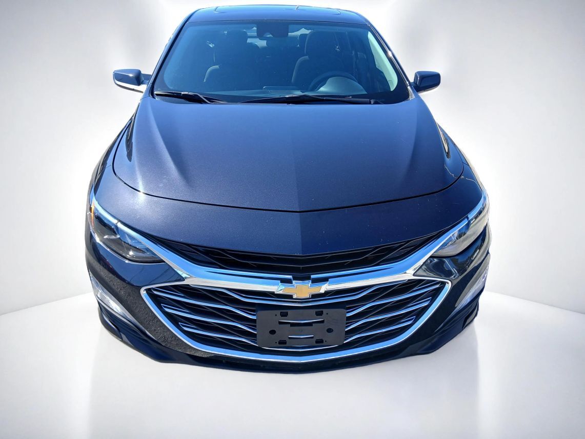 2023 Chevrolet Malibu 1LT Sedan 4D