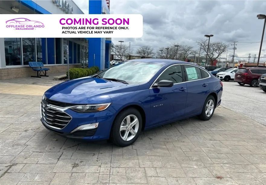 2023 Chevrolet Malibu