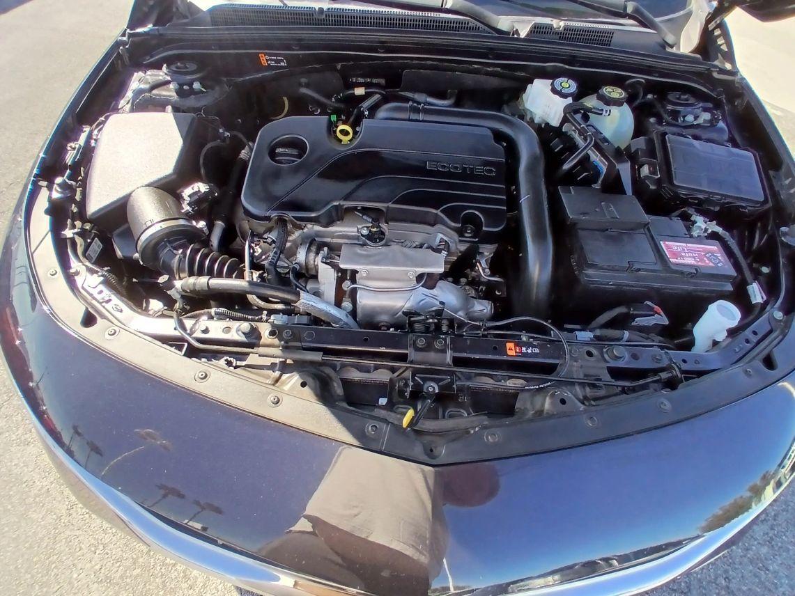 2023 Chevrolet Malibu 1LT Sedan 4D Maitland FL