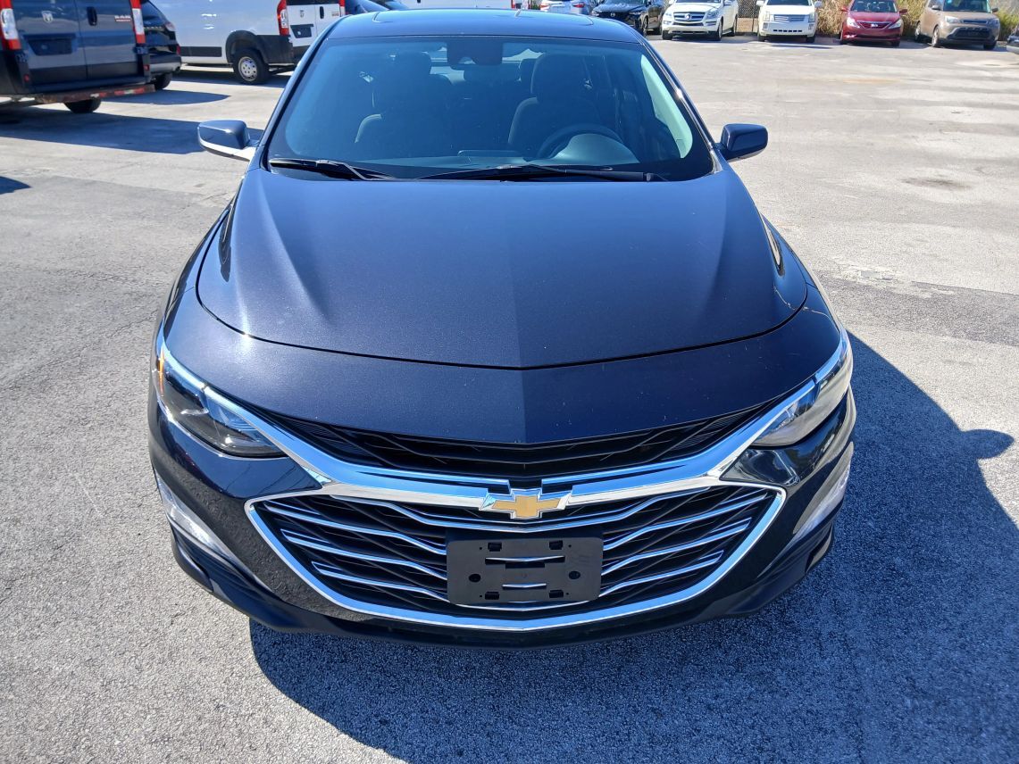 2023 Chevrolet Malibu 1LT Sedan 4D