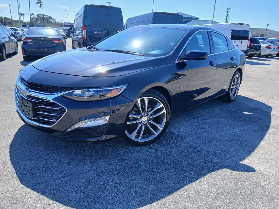 2023 Chevrolet Malibu 1LT Sedan 4D