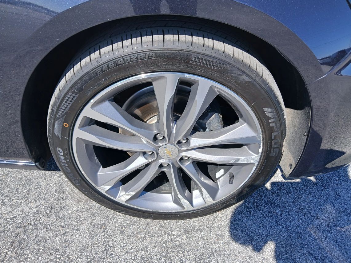 2023 Chevrolet Malibu 1LT Sedan 4D Maitland FL