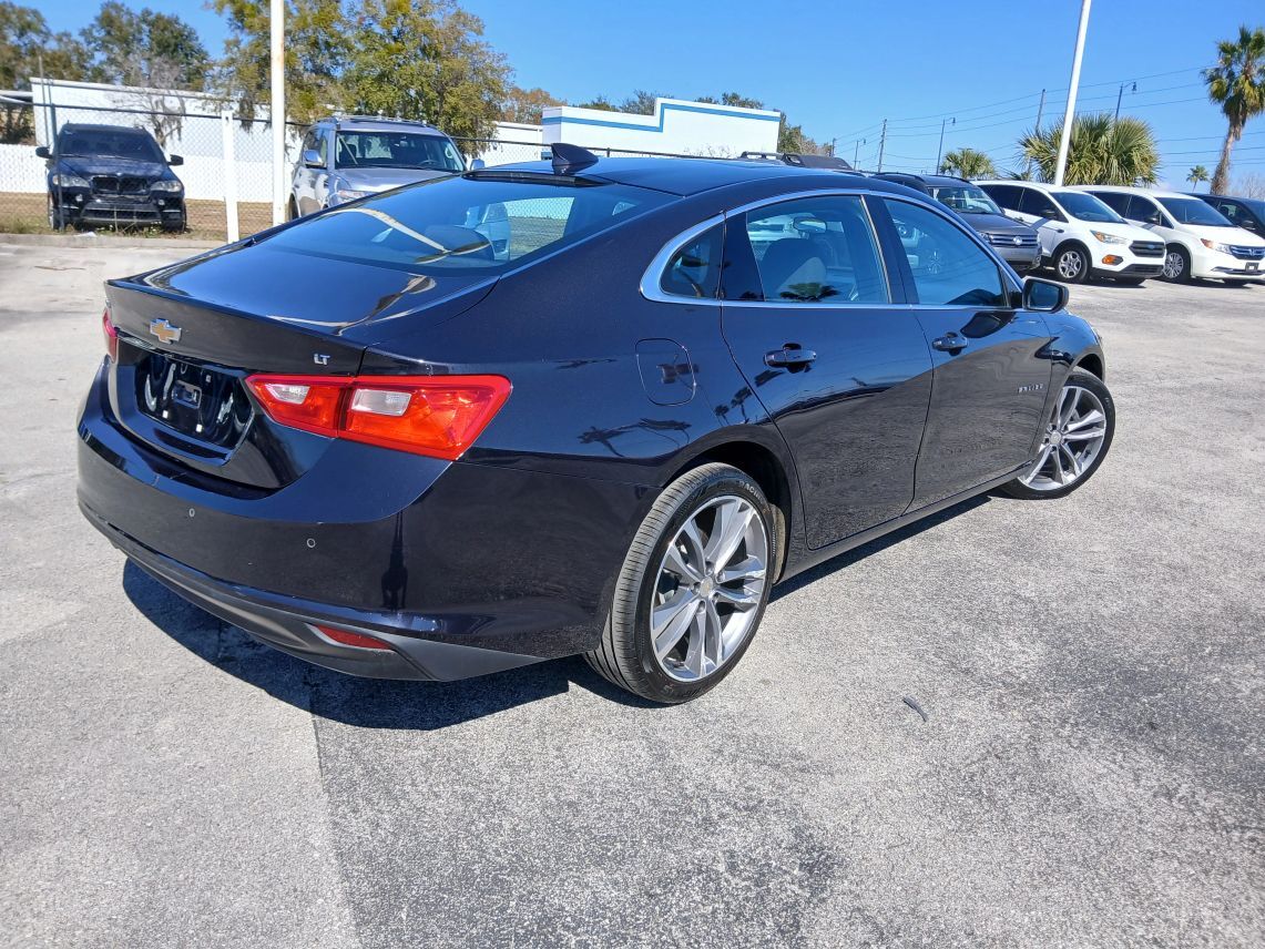 2023 Chevrolet Malibu 1LT Sedan 4D Maitland FL