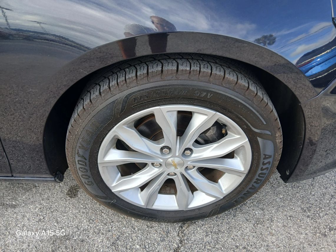 2023 Chevrolet Malibu 1LT Sedan 4D Maitland FL