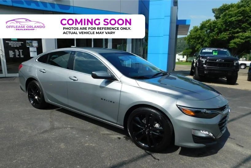 2023 Chevrolet Malibu 1LT Sedan 4D
