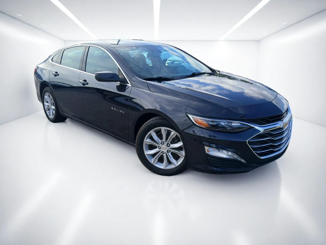 2023 Chevrolet Malibu 1LT Sedan 4D
