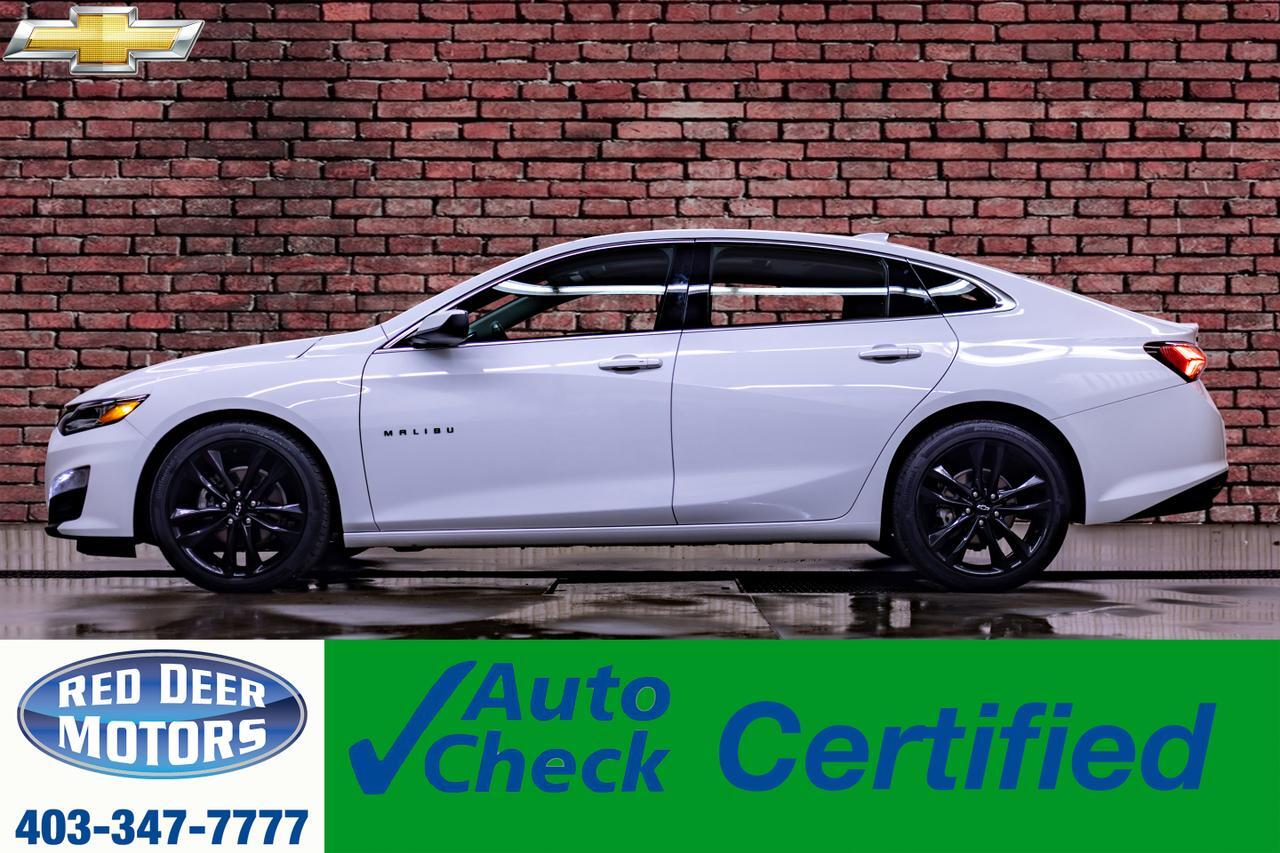 Used 2023 Chevrolet Malibu 2LT Leather Roof Nav BCam in Red Deer AB