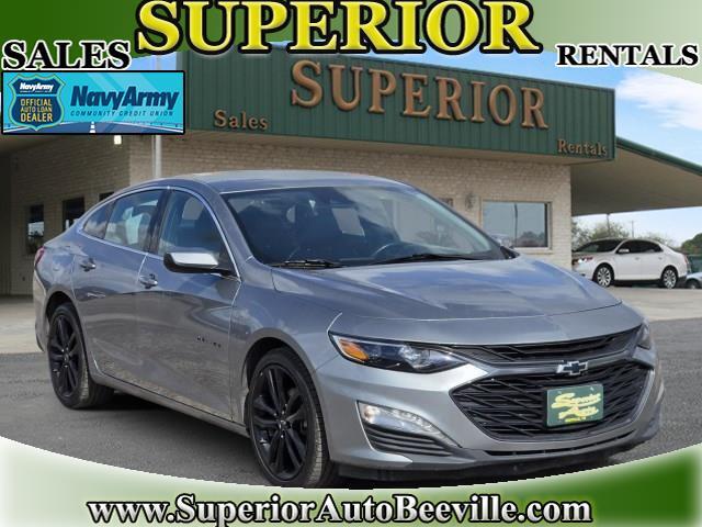 2023 Chevrolet Malibu 4dr Sdn 1LT