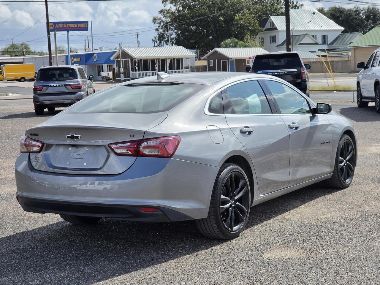 2023 Chevrolet Malibu 4dr Sdn 1LT