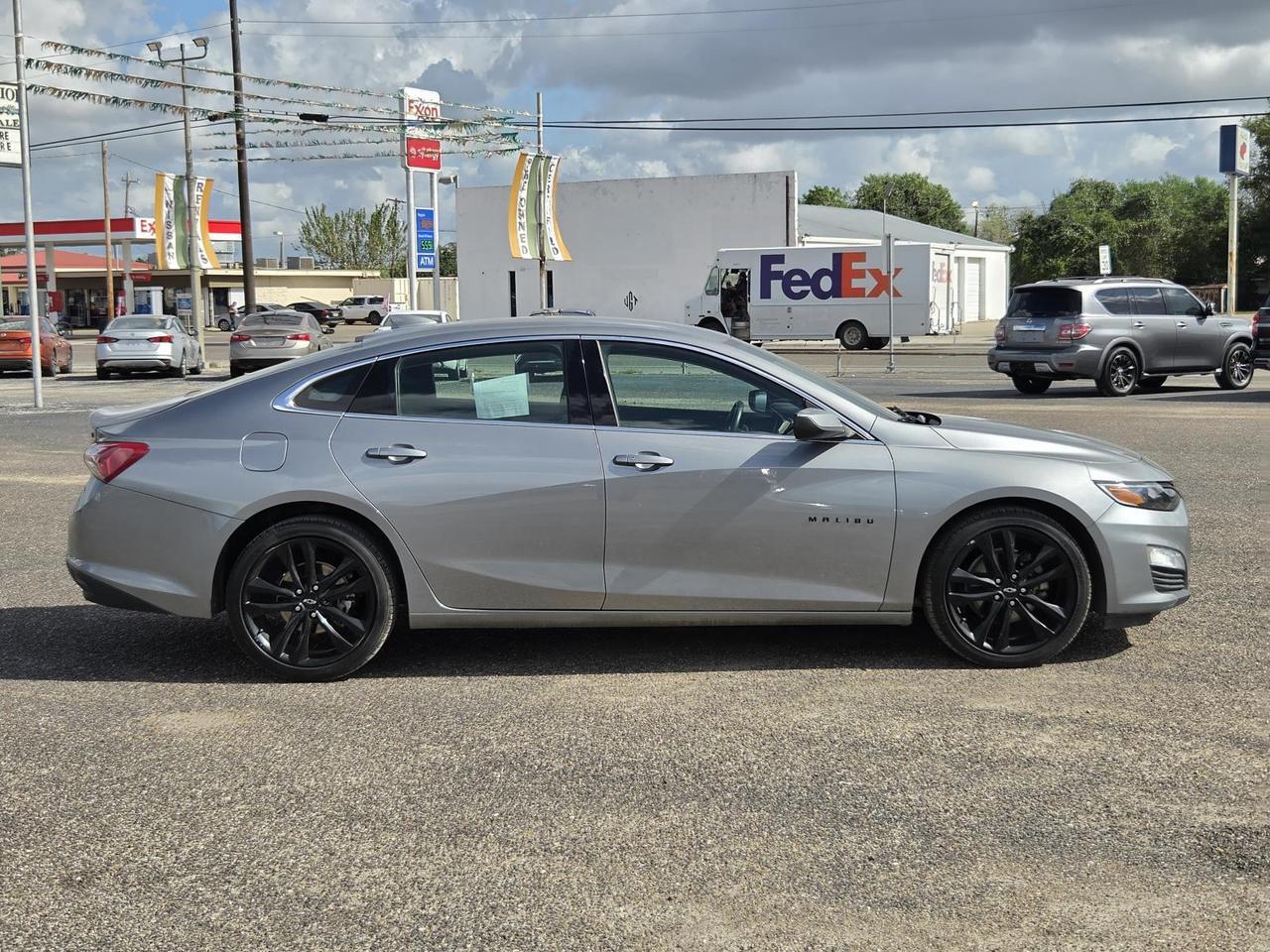 2023 Chevrolet Malibu 4dr Sdn 1LT