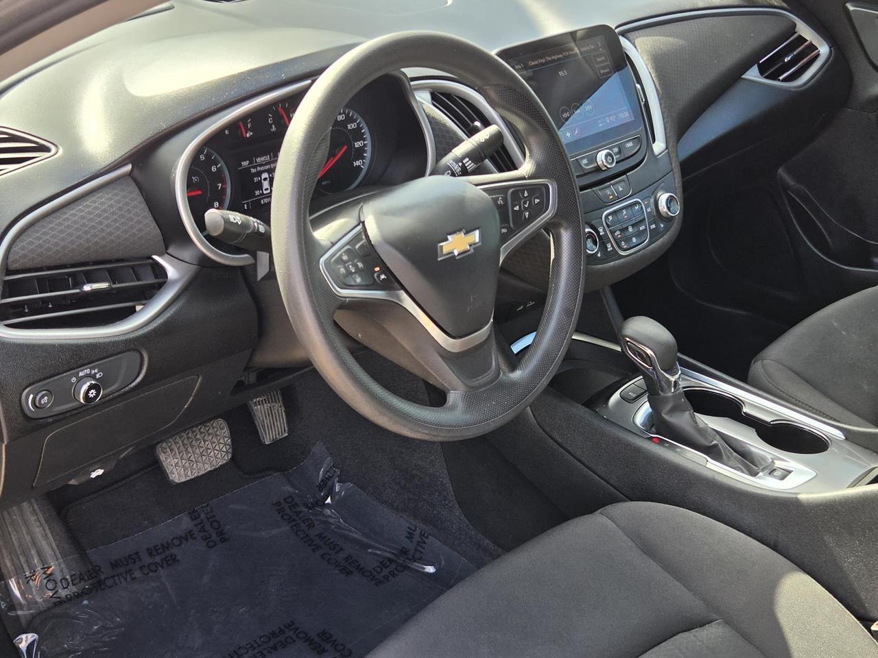 2023 Chevrolet Malibu 4dr Sdn 1LT Beeville TX