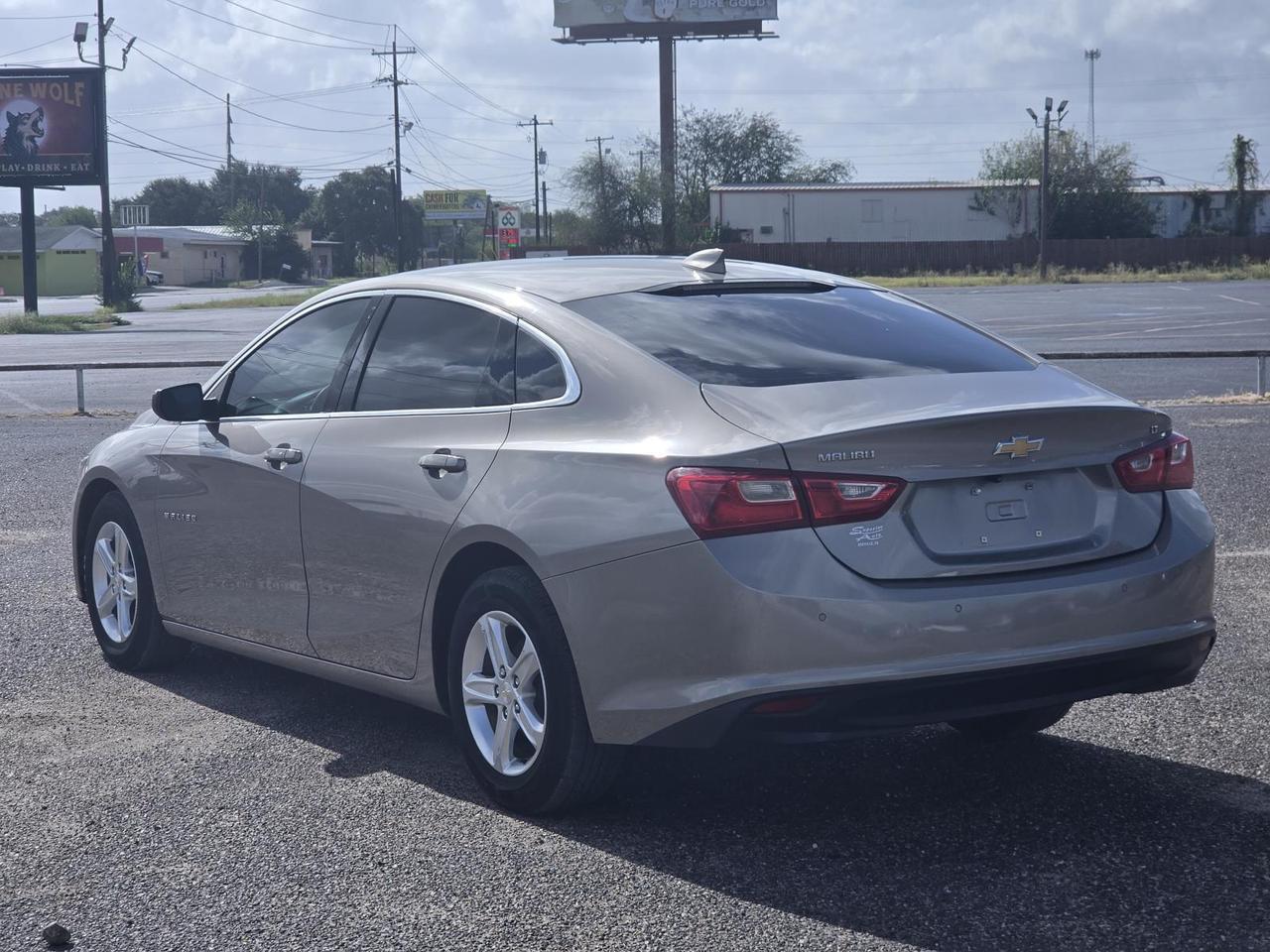 2023 Chevrolet Malibu 4dr Sdn 1LT Beeville TX