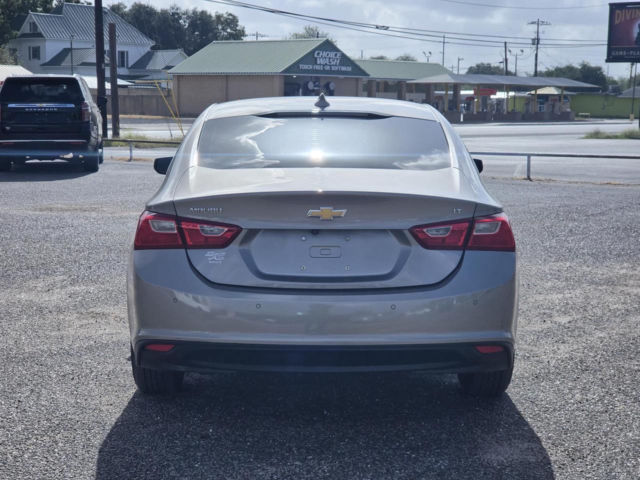 2023 Chevrolet Malibu 4dr Sdn 1LT Beeville TX