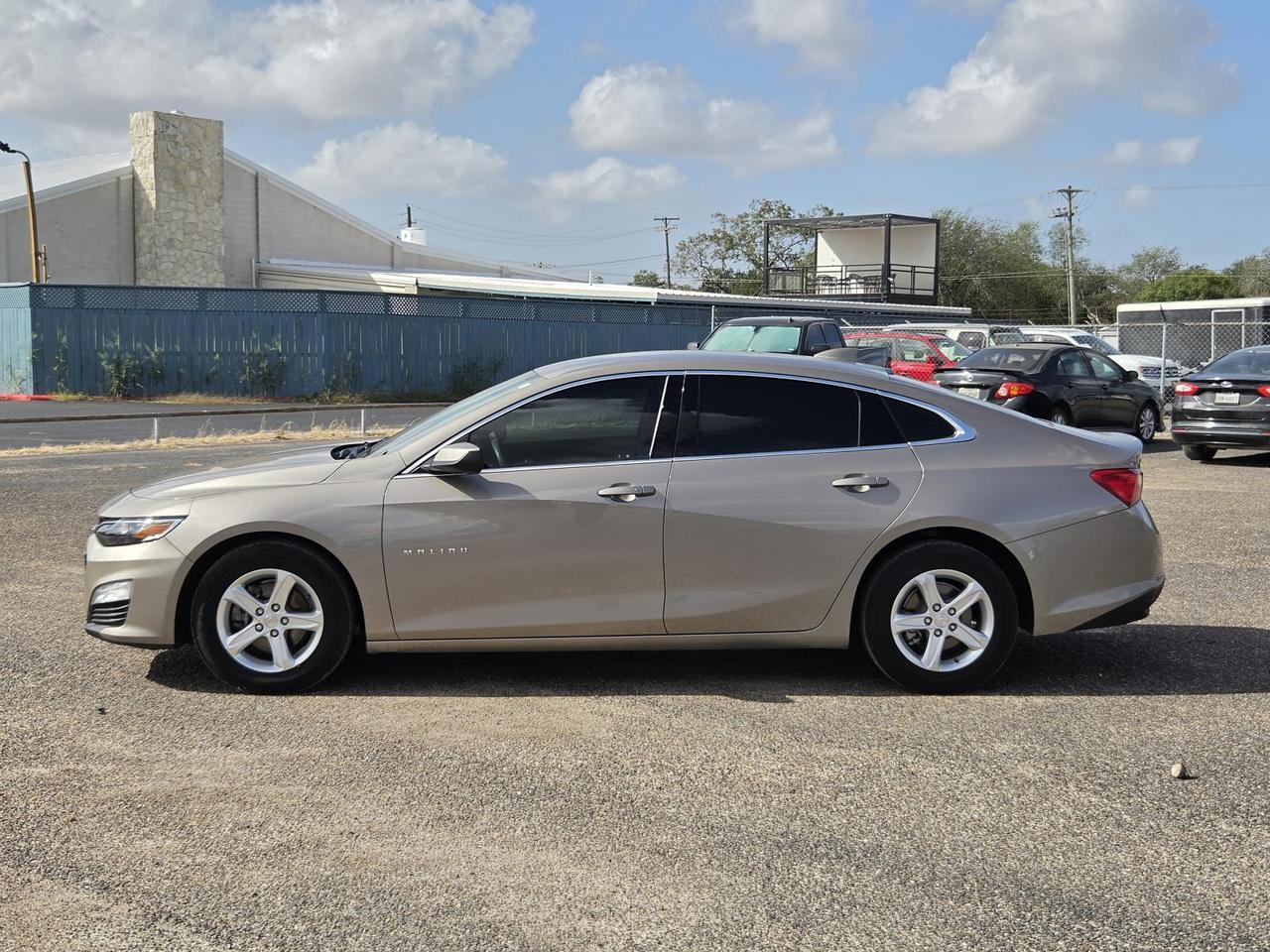 2023 Chevrolet Malibu 4dr Sdn 1LT Beeville TX