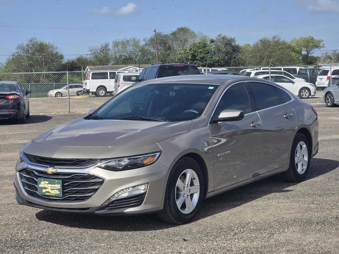 2023 Chevrolet Malibu 4dr Sdn 1LT Beeville TX