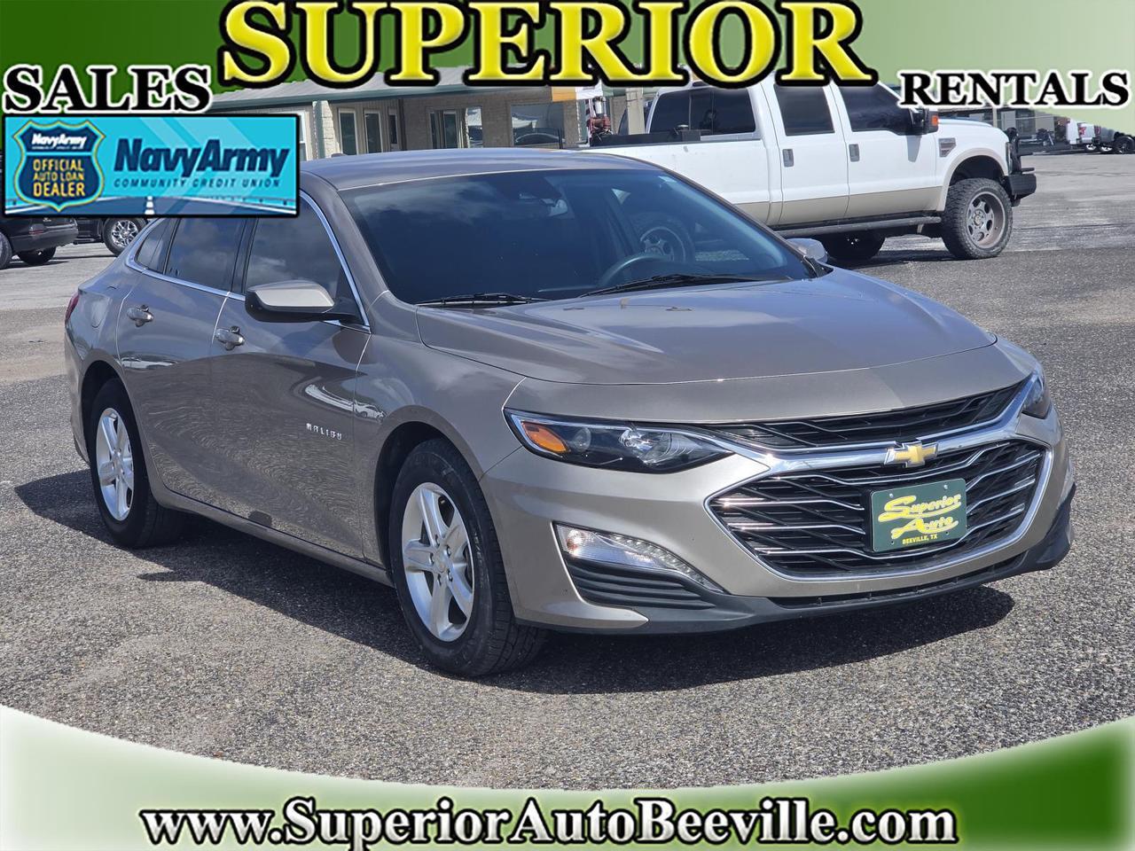 2023 Chevrolet Malibu 4dr Sdn 1LT