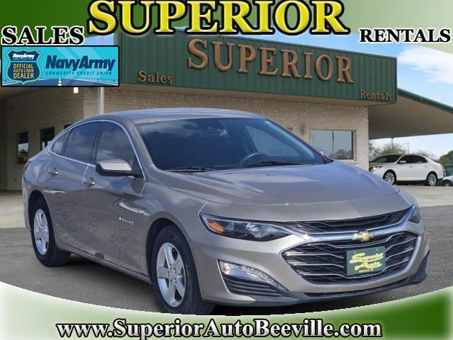2023 Chevrolet Malibu 4dr Sdn 1LT