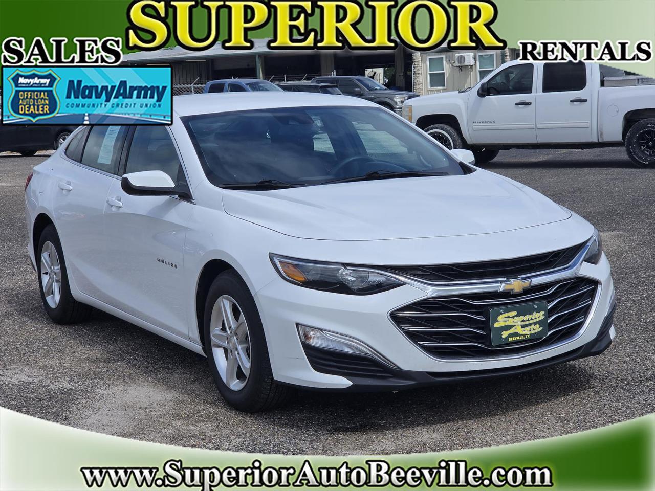 2023 Chevrolet Malibu 4dr Sdn LS w/1FL