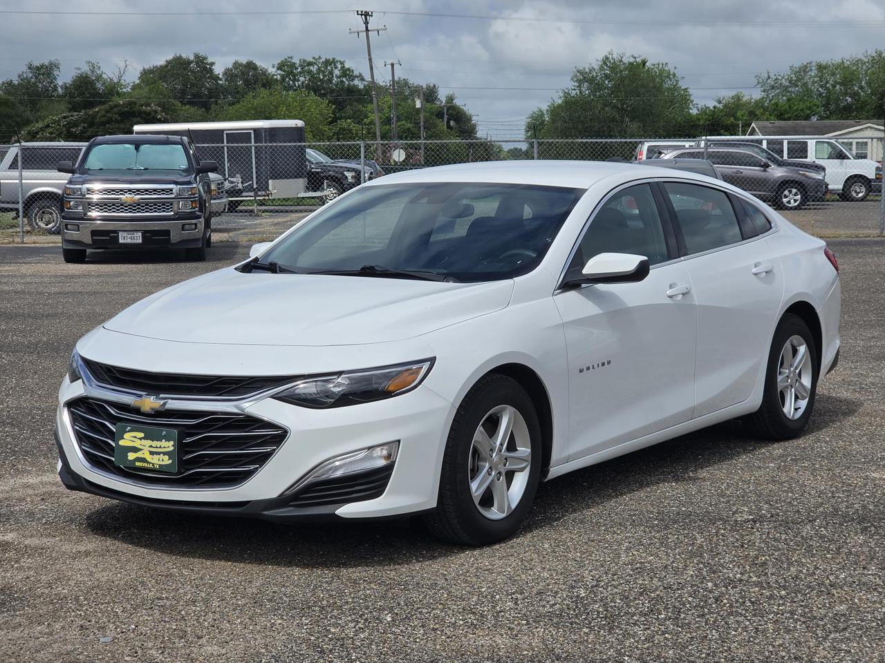 2023 Chevrolet Malibu 4dr Sdn LS w/1FL Beeville TX