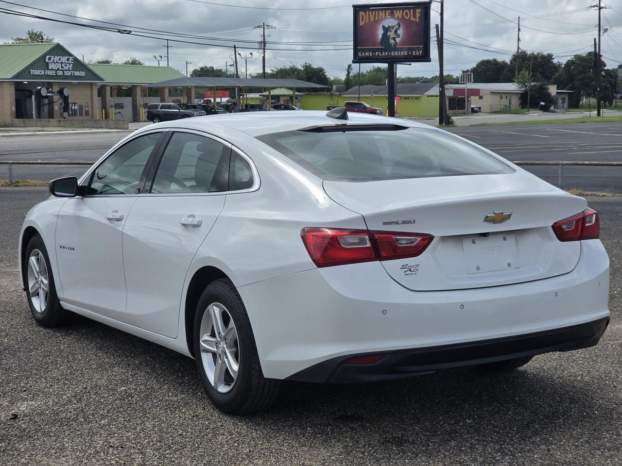 2023 Chevrolet Malibu 4dr Sdn LS w/1FL Beeville TX