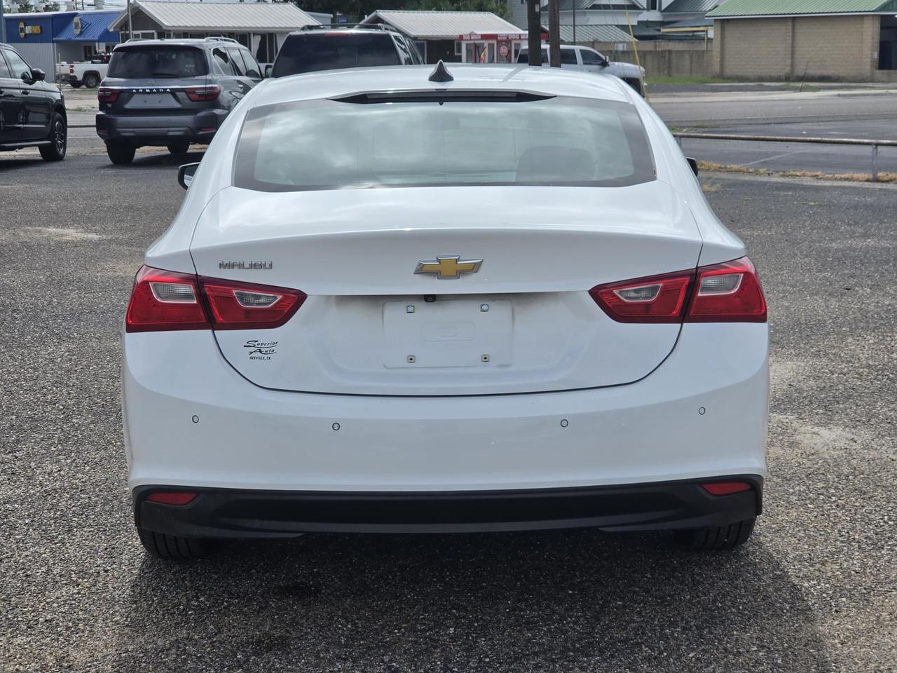 2023 Chevrolet Malibu 4dr Sdn LS w/1FL Beeville TX