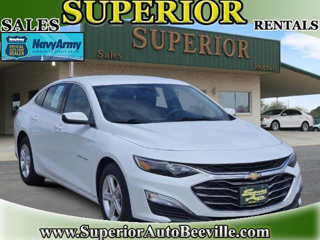 2023 Chevrolet Malibu 4dr Sdn LS w/1FL