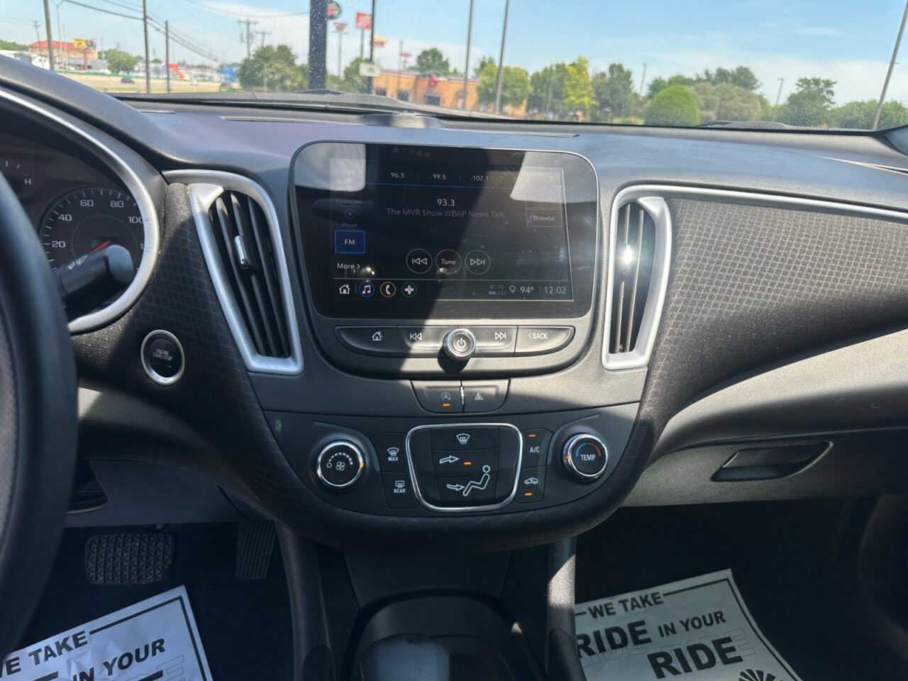 2023 Chevrolet Malibu 4dr Sdn LS w/1LS Lancaster TX
