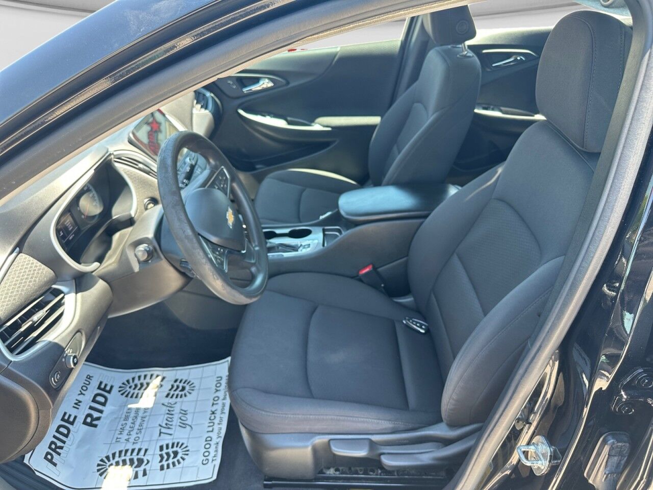 2023 Chevrolet Malibu 4dr Sdn LS w/1LS Lancaster TX