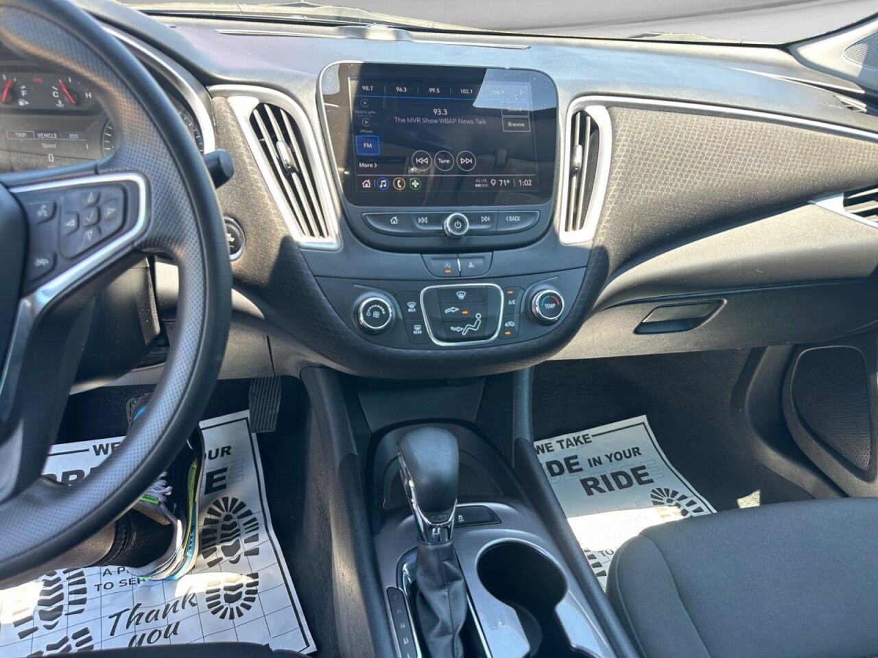 2023 Chevrolet Malibu 4dr Sdn LS w/1LS Lancaster TX