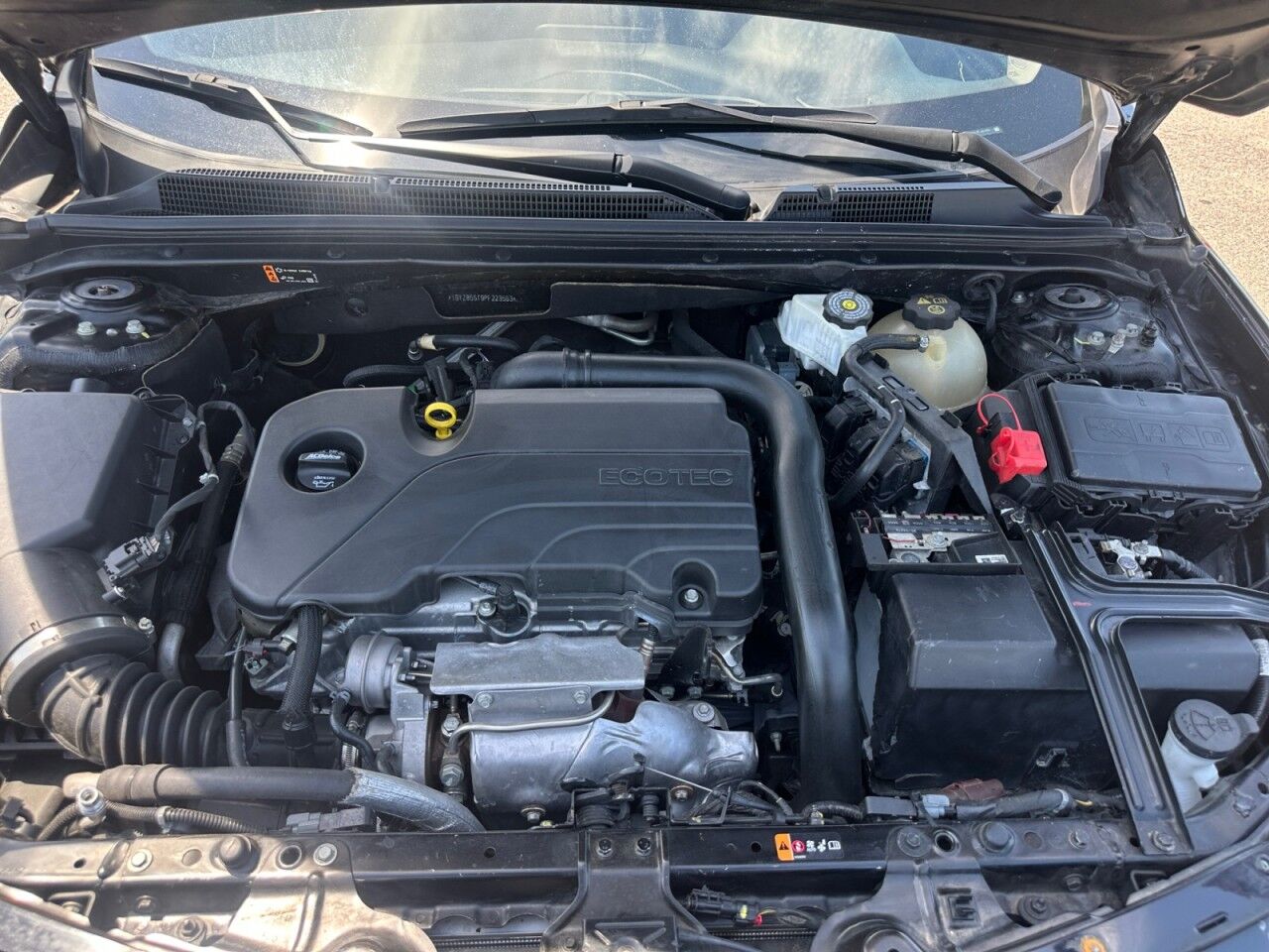 2023 Chevrolet Malibu 4dr Sdn LS w/1LS Lancaster TX