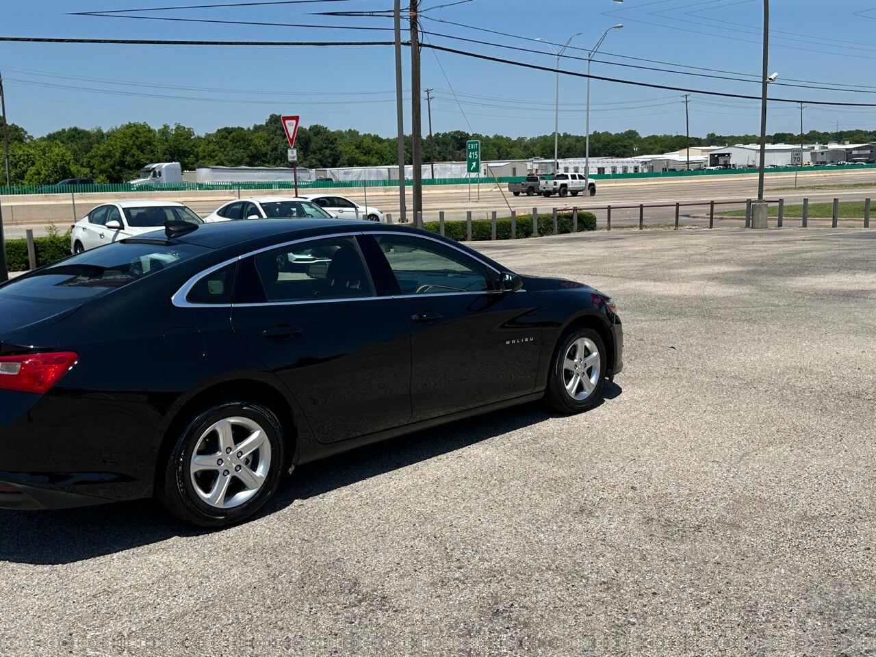 2023 Chevrolet Malibu 4dr Sdn LS w/1LS Lancaster TX