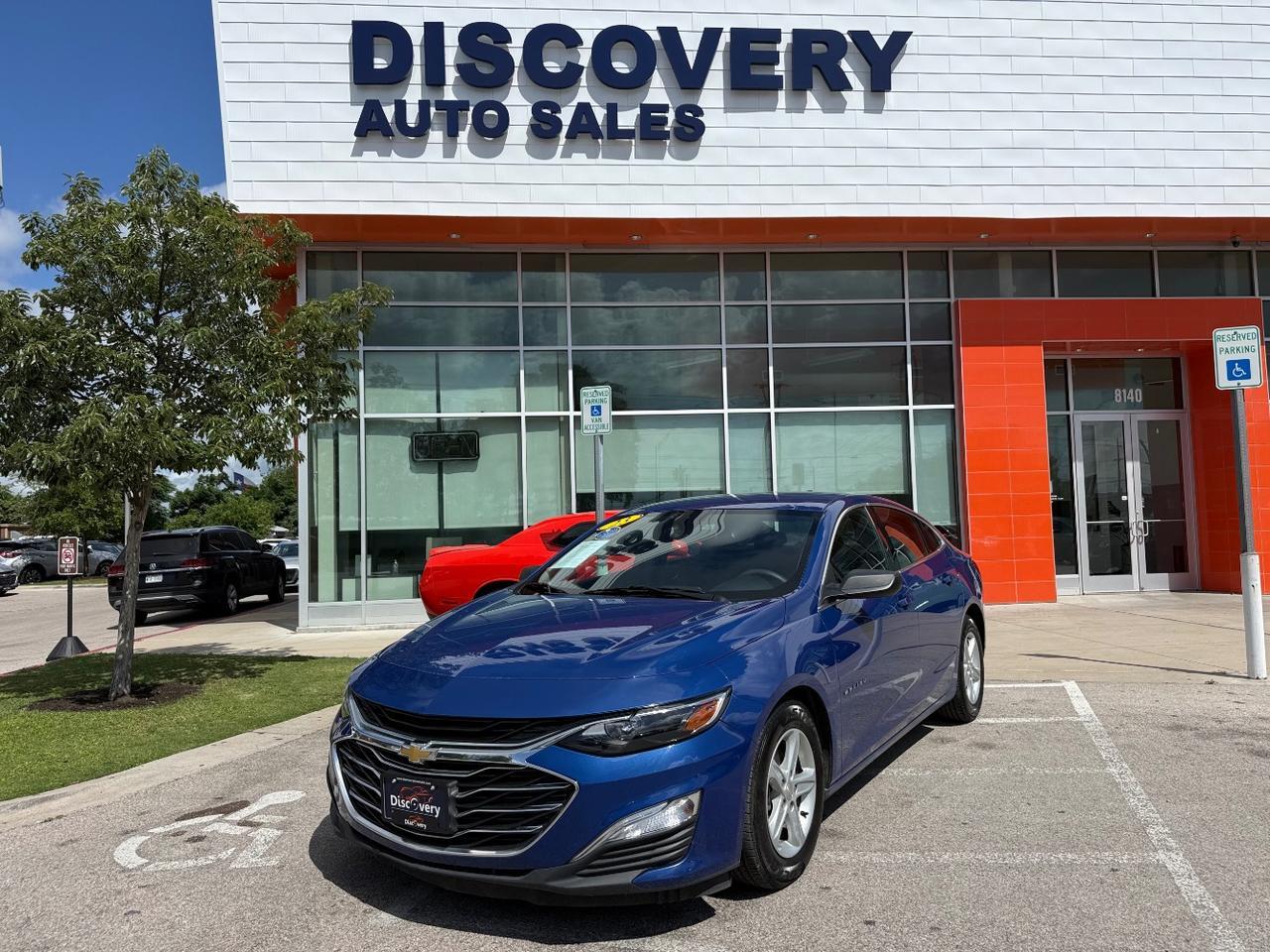 2023 Chevrolet Malibu FWD 1FL