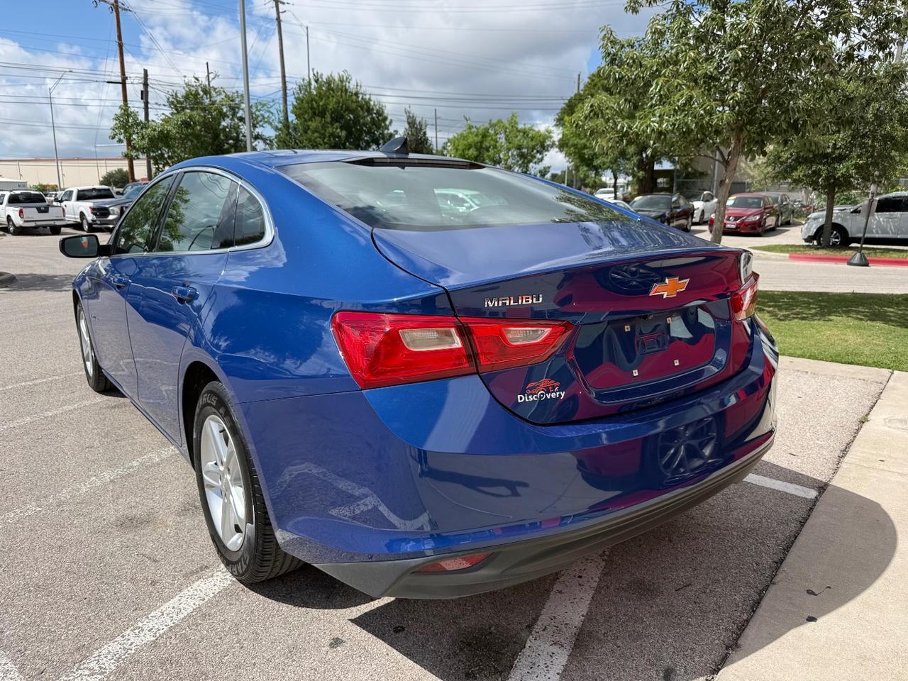 2023 Chevrolet Malibu FWD 1FL