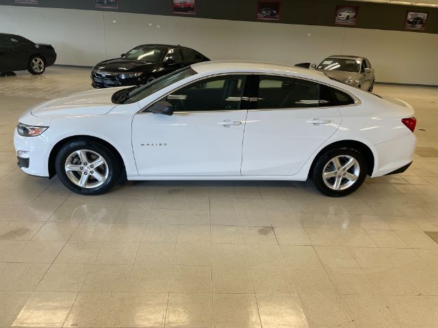 2023 Chevrolet Malibu FWD 1FL Dallas NC