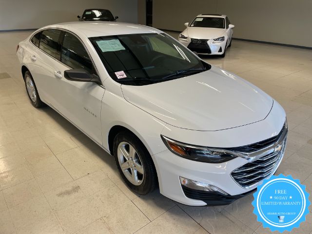 2023 Chevrolet Malibu FWD 1FL
