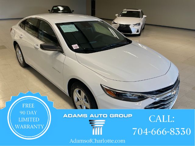 2023 Chevrolet Malibu FWD 1FL